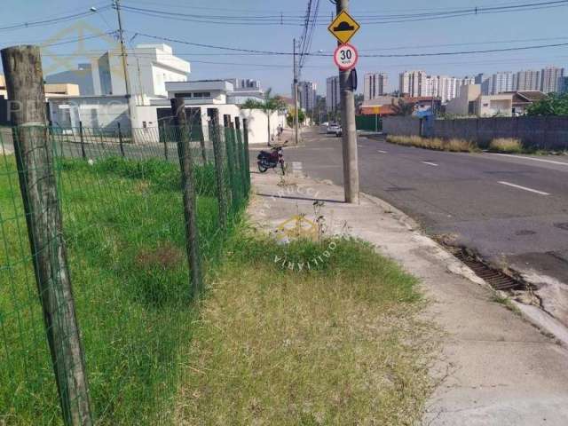 Terreno Residencial à venda, Residencial Parque da Fazenda, Campinas - TE2845.