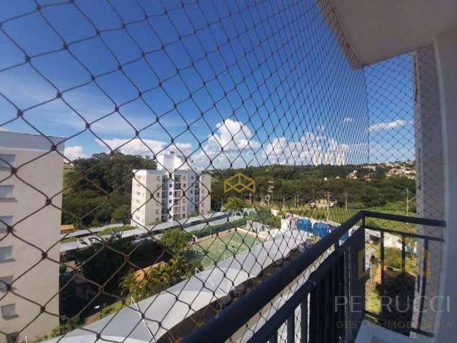 Apartamento Residencial à venda, Jardim Myrian Moreira da Costa, Campinas - AP7686.