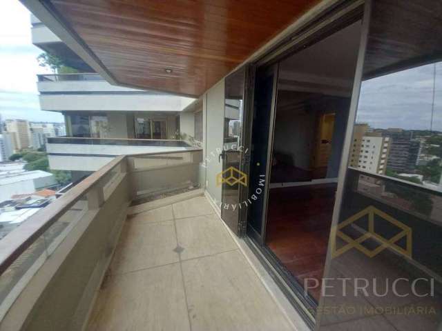 Apartamento Residencial à venda, Cambuí, Campinas - AP7751.