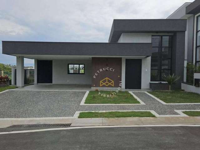 Casa Residencial à venda, Swiss Park, Campinas - CA7784.