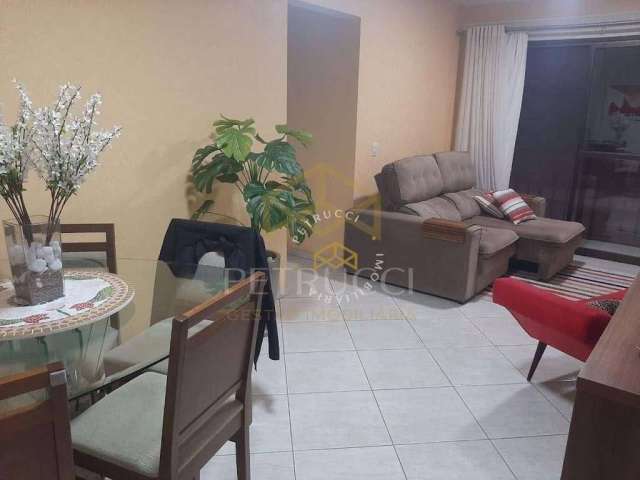 Apartamento Residencial à venda, Jardim das Bandeiras, Campinas - AP8034.