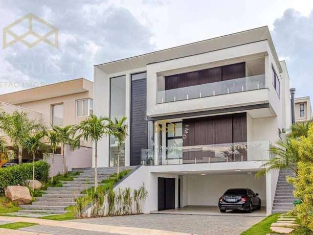 Casa Residencial à venda, Loteamento Alphaville Campinas, Campinas - CA9431.