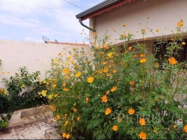 Casa Residencial à venda, Jardim São Domingos, Campinas - CA9457.