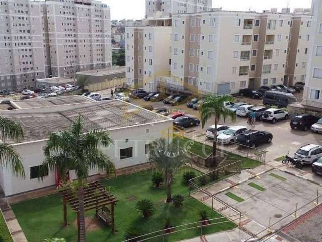 Apartamento com 2 dormitórios para alugar, 52 m² por R$ 2.651,00/mês - Jardim Nova Europa - Campinas/SP