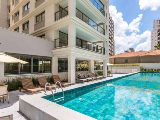 Cobertura Residencial à venda, Cambuí, Campinas - CO0190.