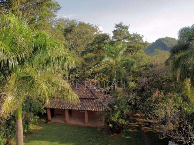 Sítio Residencial à venda, Campo Novo, Bragança Paulista - SI0058.