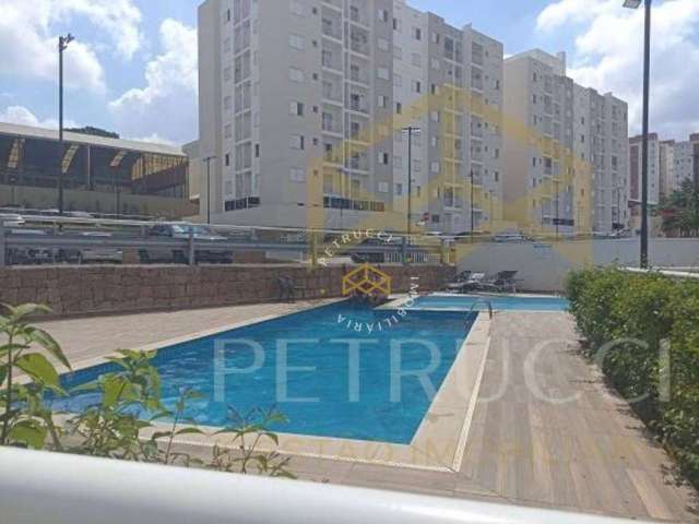 Apartamento Residencial à venda, Loteamento Parque São Martinho, Campinas - AP8357.