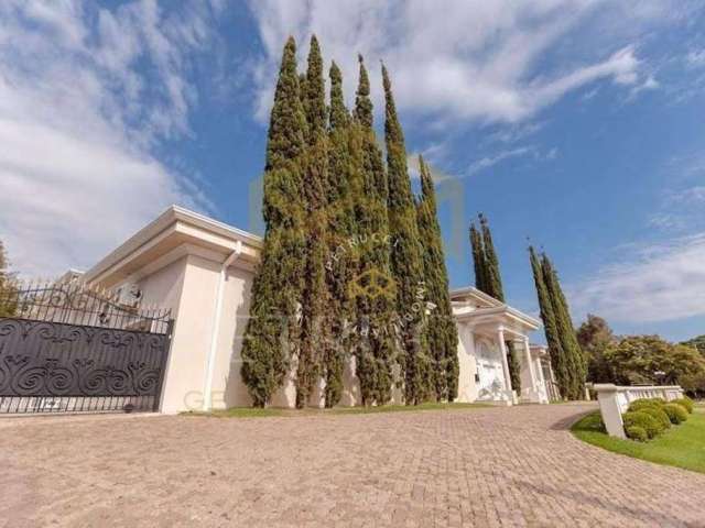 Casa Residencial à venda, Alphaville, Campinas - CA10337.