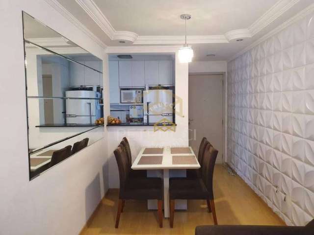 Apartamento Residencial à venda, Jardim Márcia, Campinas - AP8542.