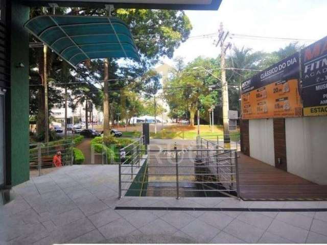 Prédio Comercial para venda e locação, Cambuí, Campinas - PR0166.