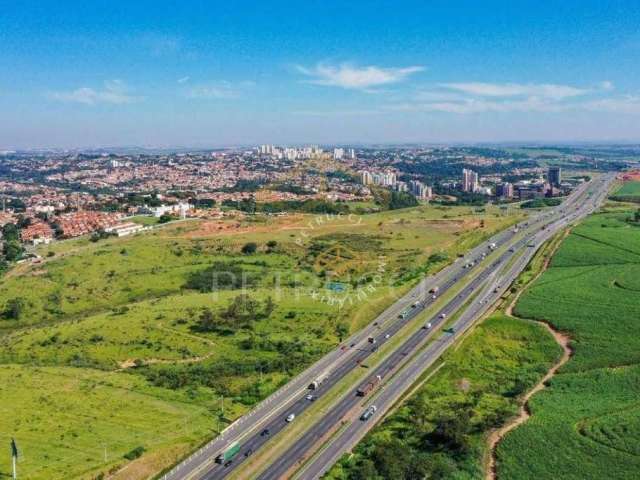 Área Comercial à venda, Fazenda Santana (Sousas), Campinas - AR0244.