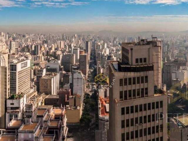 Prédio Comercial para venda e locação, Centro, São Paulo - PR0170.