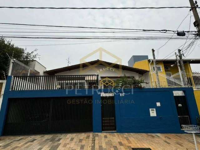 Casa Comercial à venda, Jardim Chapadão, Campinas - CA10822.