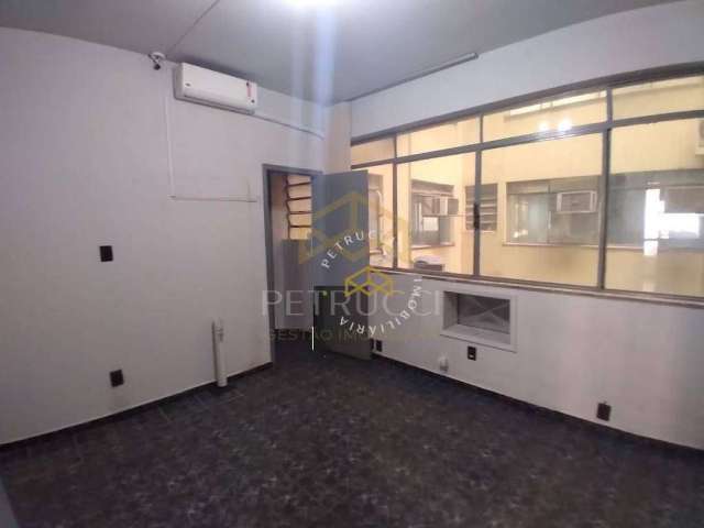 Sala Comercial para locação, Centro, Campinas - SA0873.