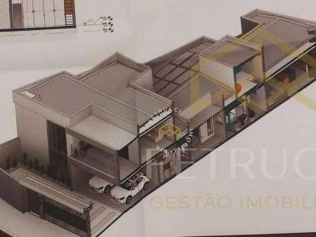 Terreno Residencial à venda, Jardim Guarani, Campinas - TE3927.