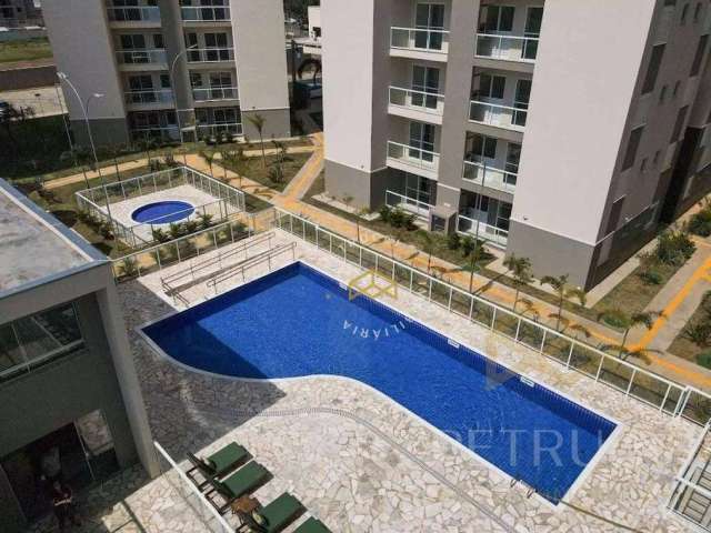 Apartamento Residencial à venda, Jardim Amanda I, Hortolândia - AP10738.