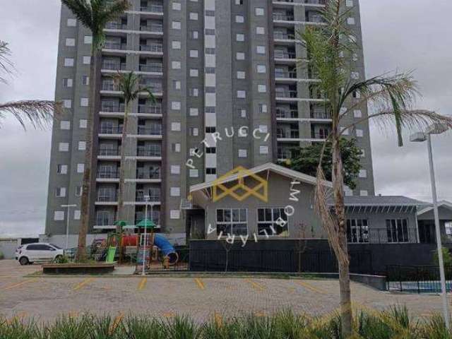 Apartamento Residencial à venda, Chácara Bela Vista, Sumaré - AP10876.