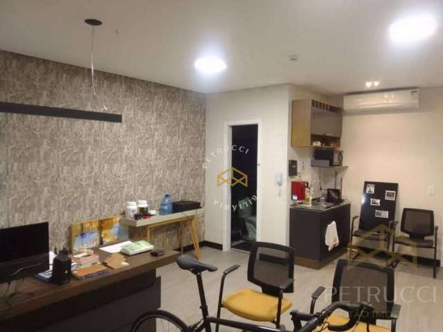 Sala Comercial para venda e locação, Residencial Sainte Helene, Campinas - SA1219.