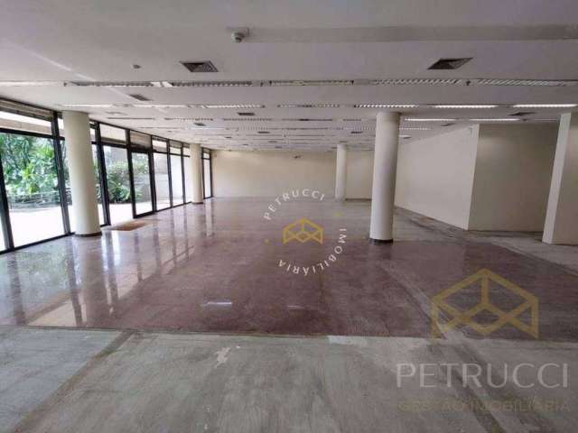 Sala Comercial para locação, Chácara da Barra, Campinas - SA1258.