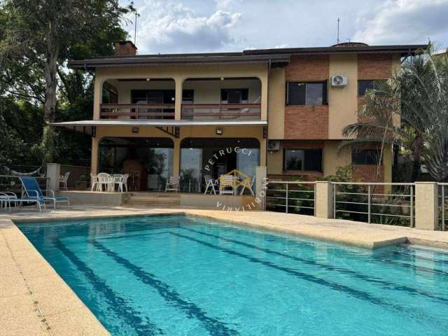 Casa com 4 dormitórios à venda, 350 m² por R$ 2.390.000,00 - Marambaia - Vinhedo/SP