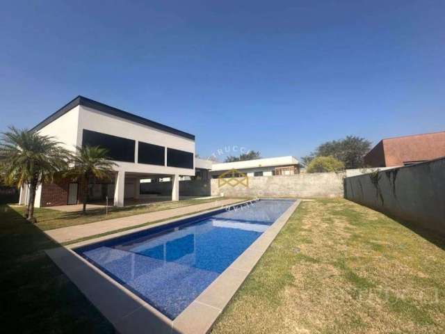 Casa Residencial à venda, Loteamento Caminhos de San Conrado (Sousas), Campinas - CA9771.