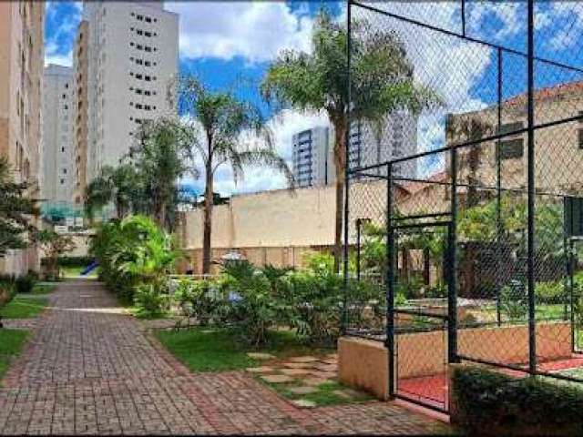 Apartamento com 2 dormitórios para alugar, 57 m² - Bonfim - Campinas/SP