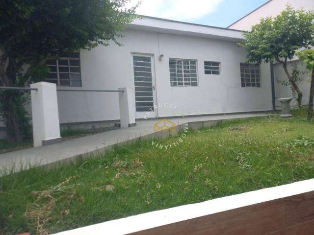 Casa com 5 dormitórios, 129 m² - venda por R$ 980.000,00 ou aluguel por R$ 4.000,00/mês - Jardim Leonor - Campinas/SP