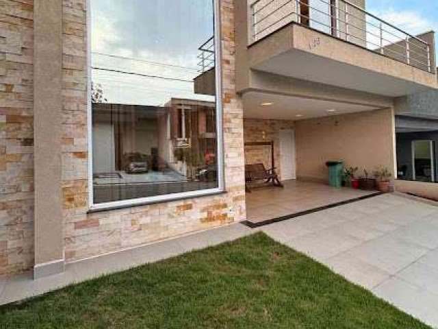 Casa com 3 dormitórios à venda, 249 m² por R$ 1.590.000,00 - Residencial Jardim do Jatobá - Hortolândia/SP