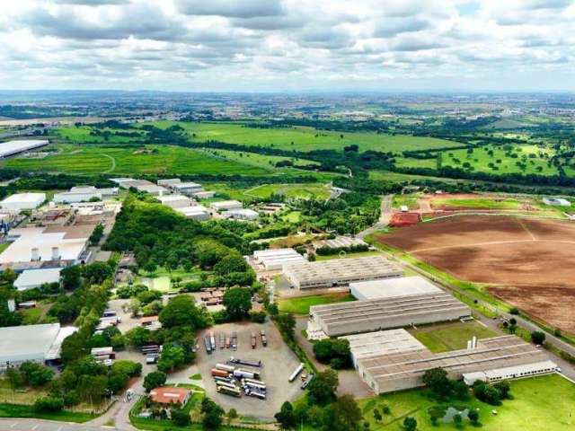 Terreno à venda, 579 m² por R$ 750.000,00 - Parque Industrial Tânia Maria Covalenco - Nova Odessa/SP