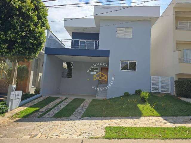 Casa com 4 dormitórios para alugar, 204 m² por R$ 8.347,80/mês - Swiss Park - Campinas/SP