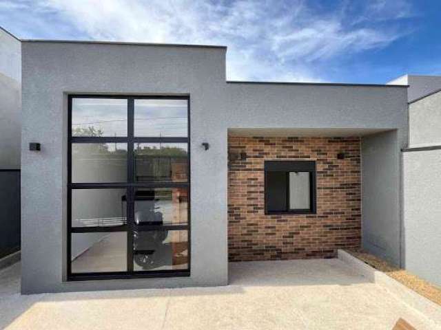 Casa com 3 dormitórios à venda, 207 m² por R$ 750.000,00 - Residencial Parque da Fazenda - Campinas/SP