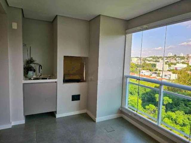 Apartamento com 3 dormitórios à venda, 134 m² por R$ 1.890.000,00 - Taquaral - Campinas/SP