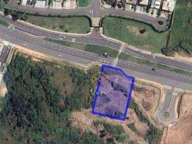 Terreno à venda, 2 m² por R$ 7.680.000,00 - Loteamento Residencial Arborais - Campinas/SP