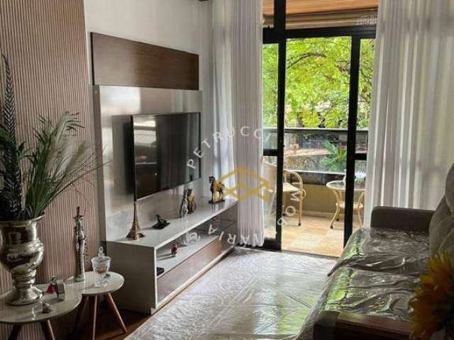 Apartamento com 3 dormitórios à venda, 98 m² por R$ 800.000,00 - Taquaral - Campinas/SP