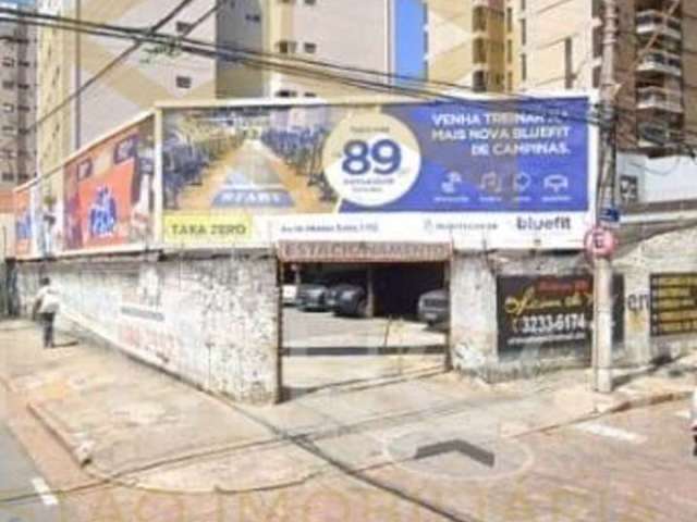 Terreno Comercial à venda, Centro, Campinas - TE3193.