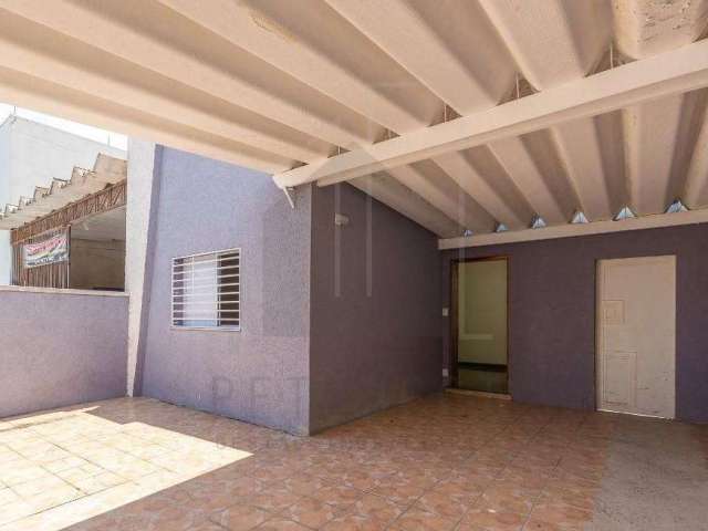 Casa com 3 quartos à venda na Rua Amilar Alves, 1, Vila João Jorge, Campinas, 110 m2 por R$ 550.000