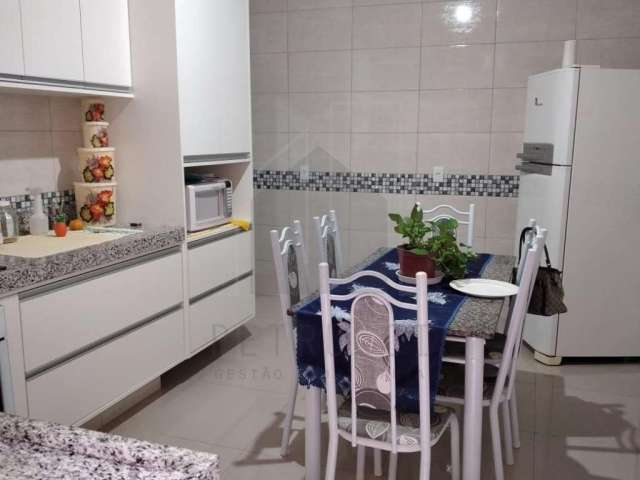 Casa com 6 quartos à venda na Rua Armando Rizzoni, 594, Parque Santa Bárbara, Campinas, 250 m2 por R$ 500.000