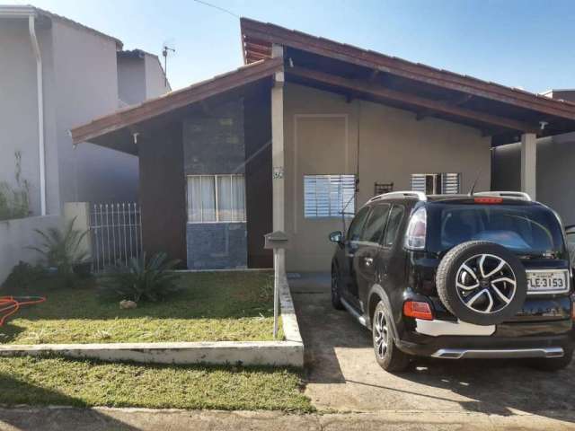 Casa em condomínio fechado com 3 quartos à venda na Rua 1, 001, Jardim Itapoan, Monte Mor, 112 m2 por R$ 590.000