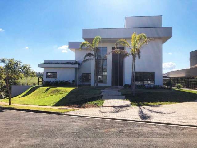 Casa em condomínio fechado com 4 quartos à venda na Rua Lucia Ribeiro do Valle Nogueira, 210, Loteamento Residencial Jaguari (Sousas), Campinas, 404 m2 por R$ 3.200.000