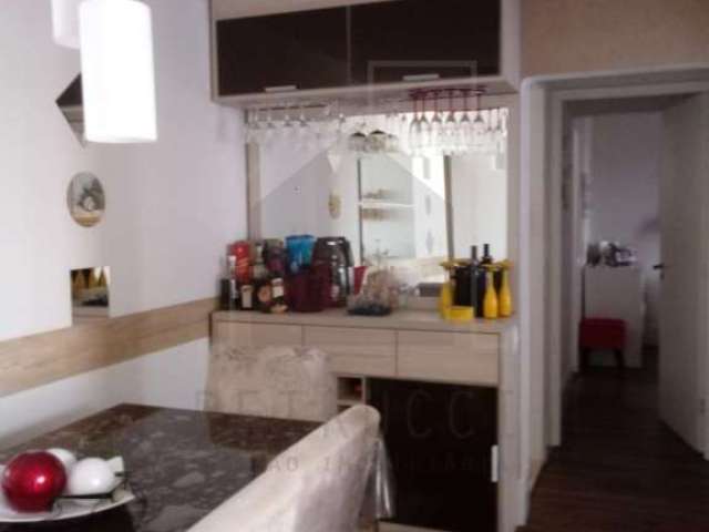 Apartamento com 3 quartos à venda no Jardim Antonio Von Zuben, Campinas , 77 m2 por R$ 460.000