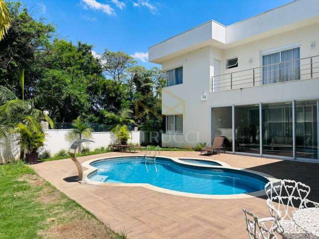 Casa em condomínio fechado com 4 quartos à venda na Rua Lazaro Marchete, 34, Swiss Park, Campinas, 425 m2 por R$ 4.500.000