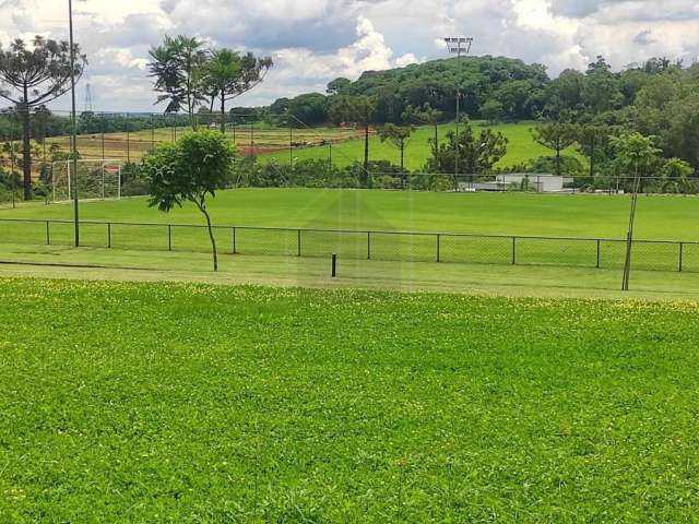 Terreno em condomínio fechado à venda na Avenida Haras Patente, 001, Residencial Haras Patente, Jaguariúna por R$ 638.000