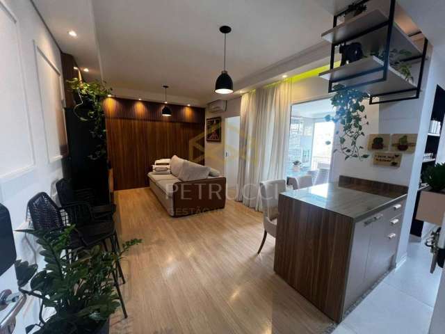 Apartamento com 2 quartos à venda na Rua Oscar Leite, 200, Ponte Preta, Campinas, 73 m2 por R$ 742.000