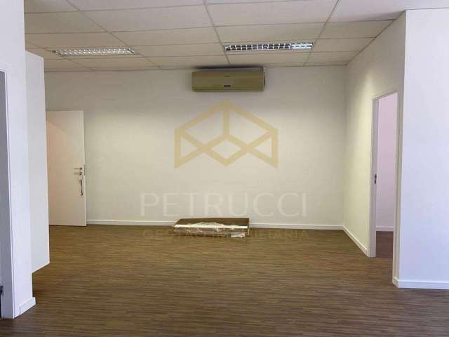 Sala comercial à venda na Avenida José Rocha Bomfim, 214, Loteamento Center Santa Genebra, Campinas, 84 m2 por R$ 700.000