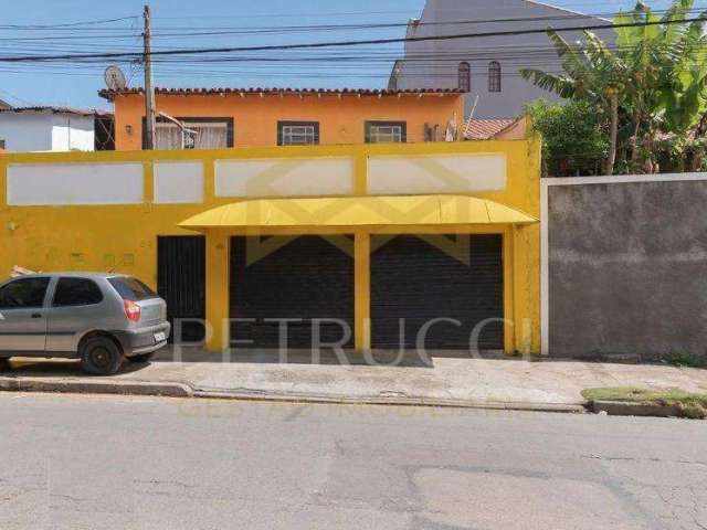 Casa comercial à venda na Rua Francisco Antônio da Silva, 002, Vila Formosa, Campinas, 280 m2 por R$ 375.000