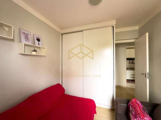 Apartamento com 2 quartos à venda na Rua Clara Camarão, 272, Jardim Amazonas, Campinas, 58 m2 por R$ 320.000