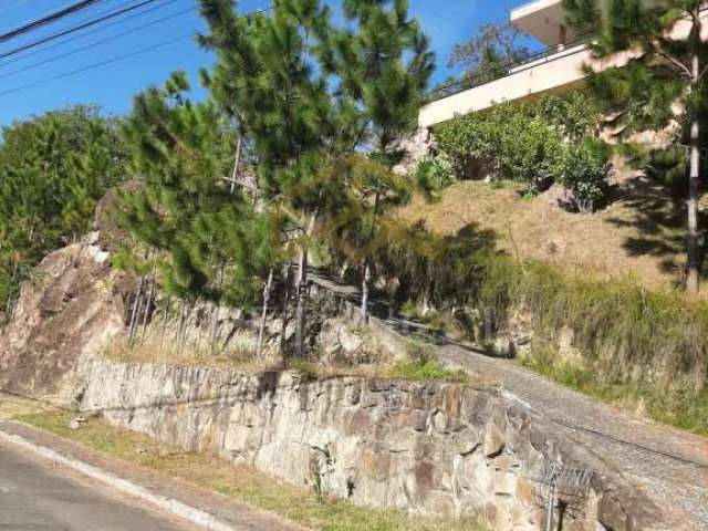 Terreno em condomínio fechado à venda na Rua Cataldo Bove, 266, Colinas do Ermitage (Sousas), Campinas por R$ 500.000