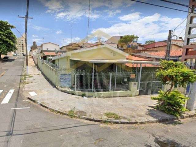 Casa com 3 quartos à venda na Rua Alaíde Nascimento de Lemos, 243, Vila Lemos, Campinas, 200 m2 por R$ 450.000