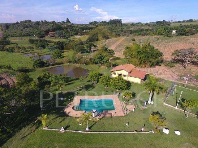 Fazenda à venda na Estrada Sousas-Pedreira Km 7, 001, Sousas, Campinas, 500 m2 por R$ 5.000.000