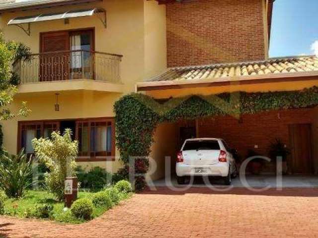 Casa em condomínio fechado com 4 quartos à venda na Avenida Antônio Marques da Silva Filho, 680, Betel, Paulínia, 330 m2 por R$ 1.850.000